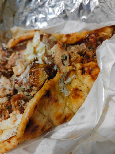 Grill Bar suvlaki Open Times