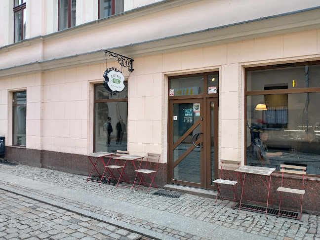 Central Coffee Perks - Toruń