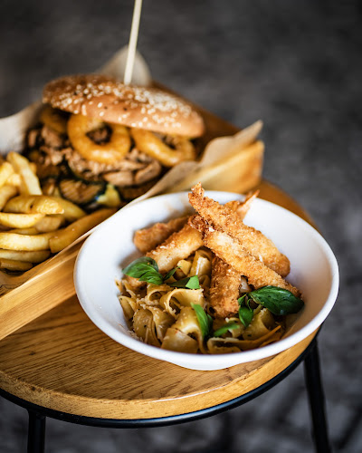 Restauracja Avionetka | Pasta & Burger | Kraków - Gastronomia