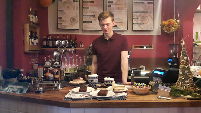 Comentarii opinii despre Piętro Cafe