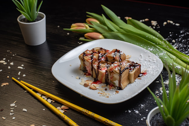 Sushi Master Białystok - Gastronomia