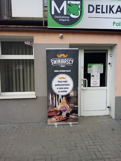 Delikatesy mięsne M&J