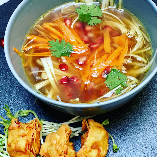 Opinii despre Patio Sushi în Rybnik - Gastronomia