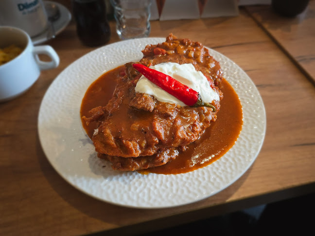 Basta pierogi z ciasta - Gastronomia