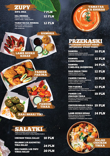 Opinii despre IndianTaste Express Atrium Targówek în Warszawa - Gastronomia