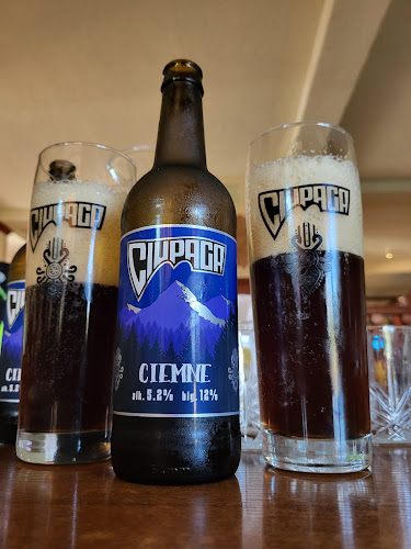 Oberża pod Różą - Gastronomia