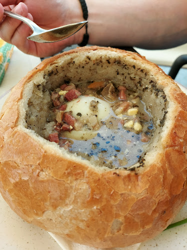 Comentarii opinii despre Kazamaty Pub & Restaurant