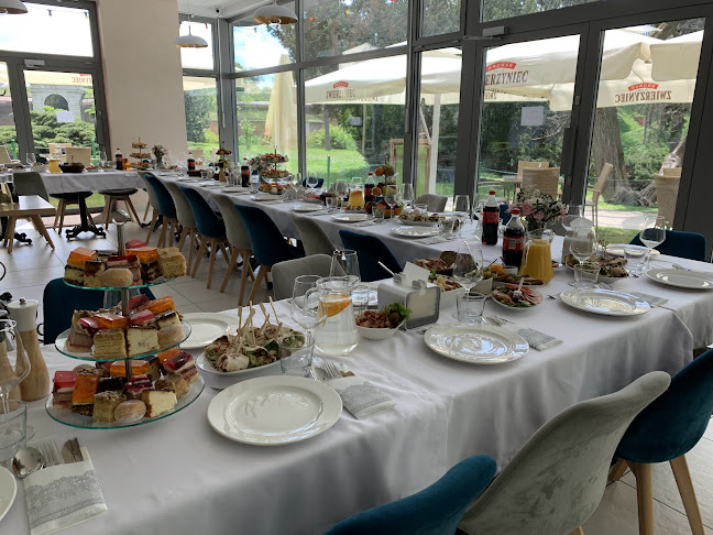 Opinii despre Parkowa Caffe în Zamość - Gastronomia