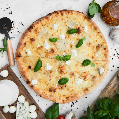 Giro Pizza Italiana - Gastronomia