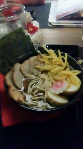 Okinawa Sushi&Grill - Gastronomia