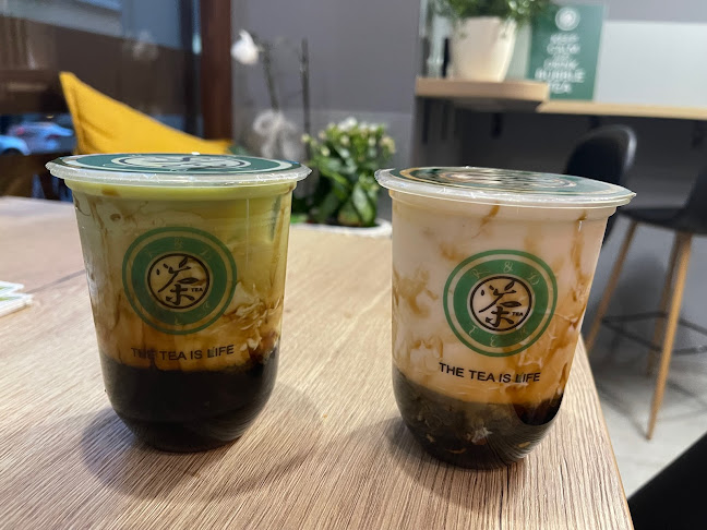 Comentarii opinii despre R&D Tea | Bubble Tea Łódź | Kawiarnia Łódź