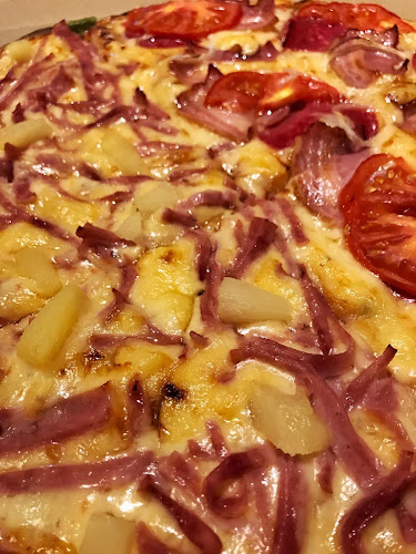 Pizzeria Marbella - Gastronomia