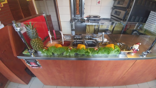 Pizzeria Ibis - Gastronomia