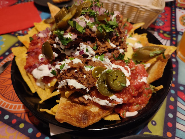 Manzana 2.0 - Gastronomia