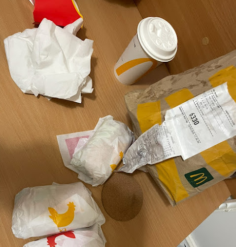 Restauracja McDonald's