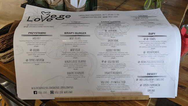 Comentarii opinii despre Vege Love