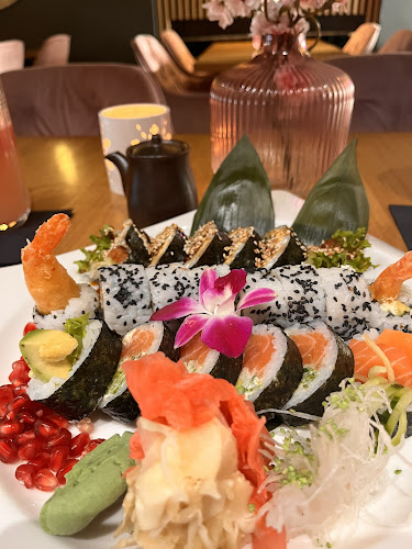 Hako Sushi - Gastronomia