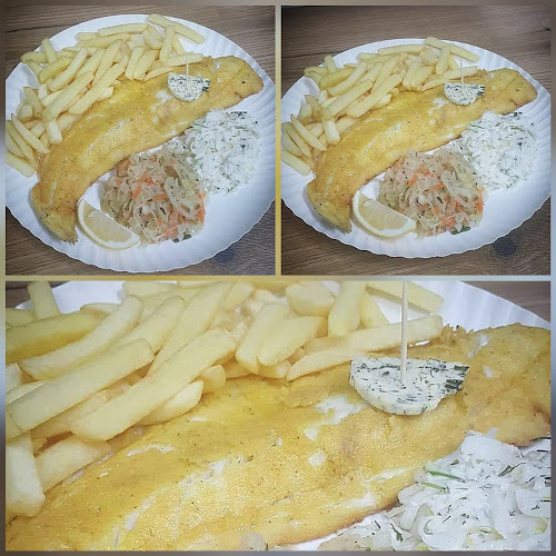 Mini Rybka - Gastronomia