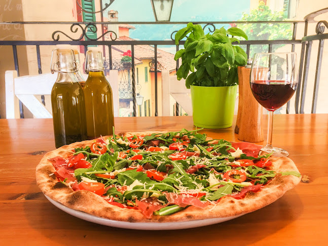 Opinii despre Basiliana Italian Bistro - Pizzeria Katowice în Katowice - Gastronomia