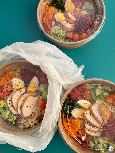 Comentarii opinii despre Marchewka Bistro