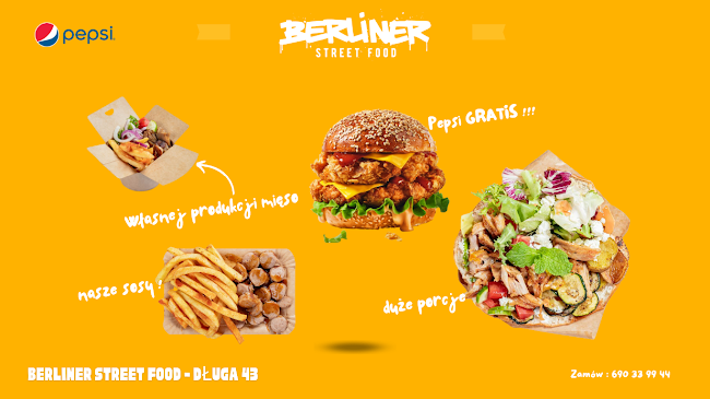 Berliner Street Food - Bydgoszcz