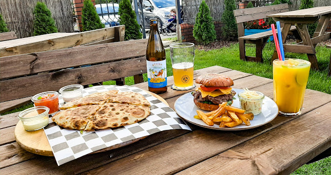 Bistro Zwierzyniec - Gastronomia