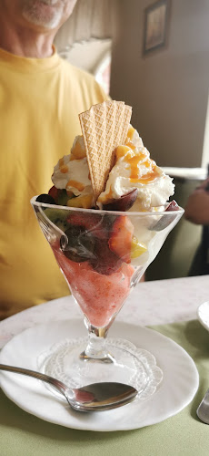 Herbaciarnia Kawiarnia Asia - Gastronomia