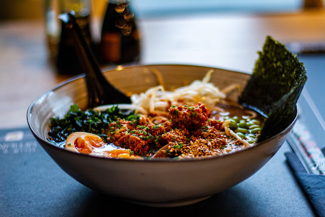 Opinii despre Okinawa Sushi&Grill în Racibórz - Gastronomia