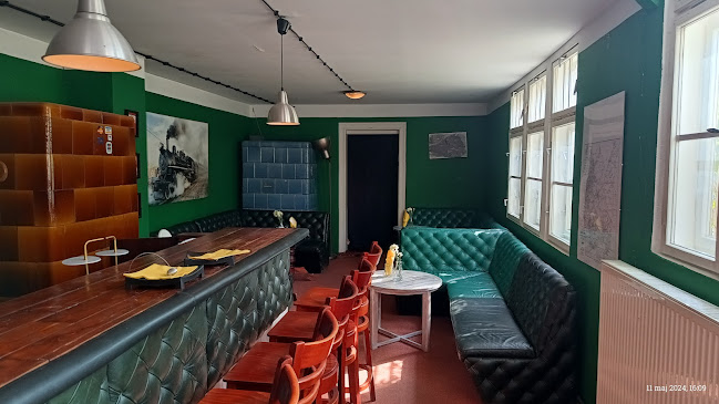 Restauracja Lokomotywa - Gastronomia