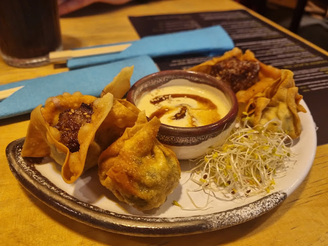 Opinii despre Yetztu Poznań Ramen Noodles în Poznań - Gastronomia