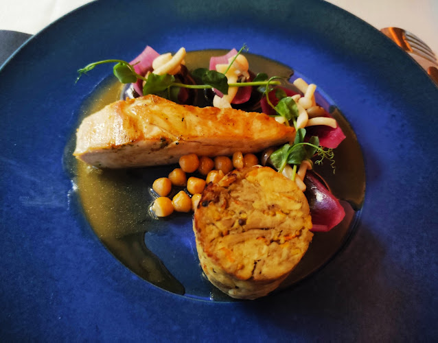 Restauracja przystań&marina - Gastronomia