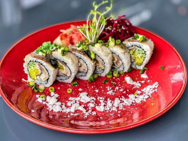 Comentarii opinii despre TOSUSHI & RAMEN Lesznowola