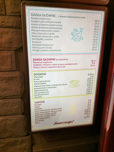 Opinii despre Pierogeria în Mysłowice - Gastronomia