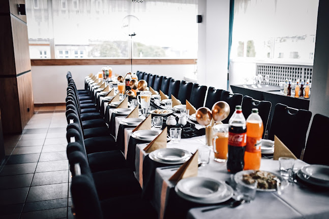 Tiffany restauracja Nowe Miasto Lubawskie