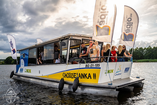 Przystań Przygoda - Gastronomia