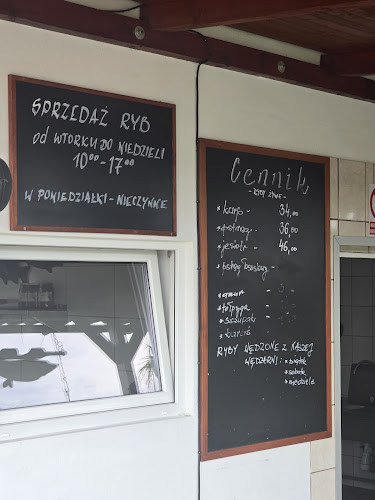 Opinii despre Smażalnia Ryb Chościszowice în Chościszowice - Gastronomia