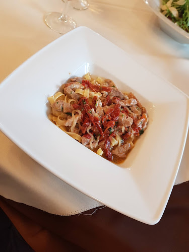 Restauracja Melissa - „u Włocha” - Gastronomia