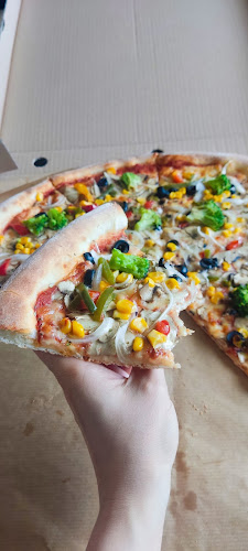 Pizzeria Marco Polo Dąbie - Gastronomia