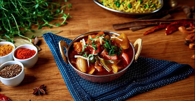 Restauracja Bhajan Cafe | Autentyczna kuchnia indyjska