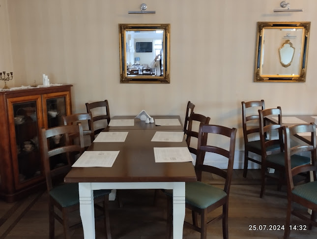 Pensjonat i Restauracja Rozanna - Gastronomia