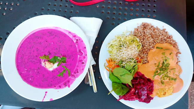 Reviews of Green Way Food For Life in Sopot - Gastronomia