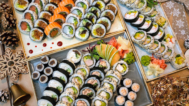 TOSUSHI & RAMEN Lesznowola