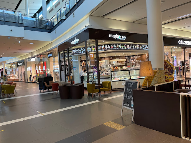 Comentarii opinii despre magia d’italia gelati caffe