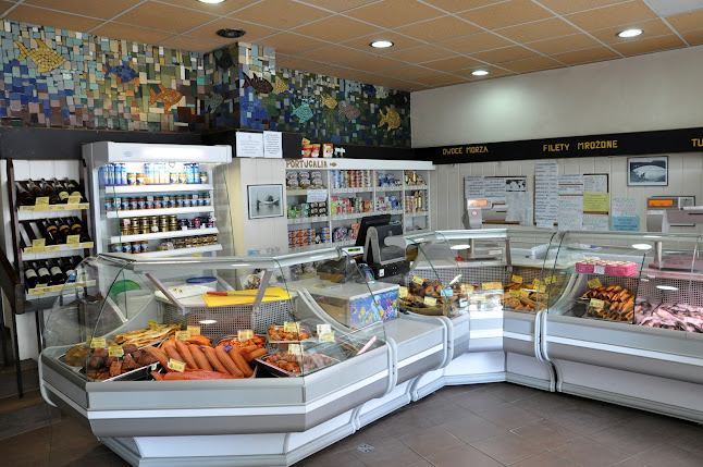 Comentarii opinii despre SKLEP I BISTRO RYBNE SEAMOR