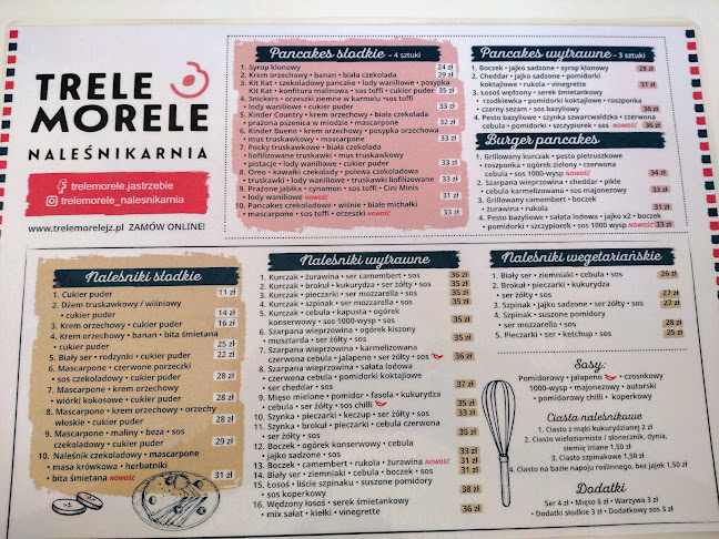 Naleśnikarnia „TreleMorele”