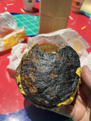 Opinii despre Burger King Pasaż Grunwaldzki în Wrocław - Gastronomia