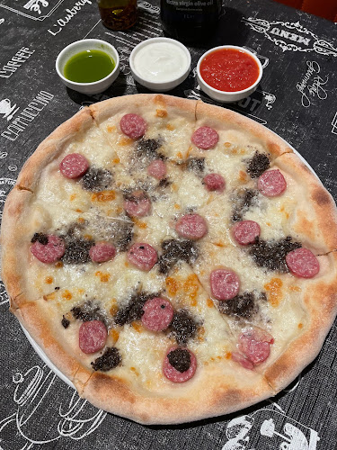 Comentarii opinii despre PRATO BIANCO Pizzeria