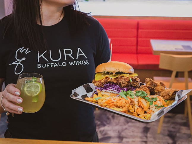 KURA Buffalo Wings & Craft Beer - Gastronomia