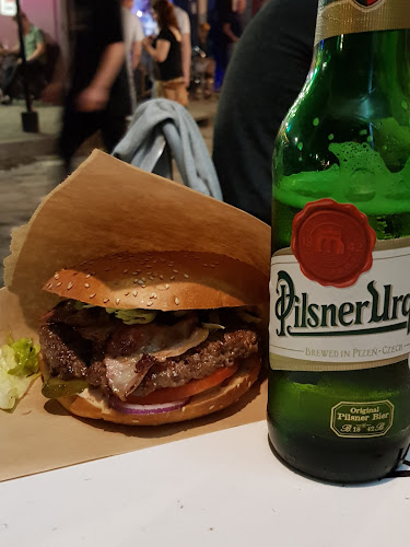 Burger Boss – Pawilony Nowy Świat - Gastronomia