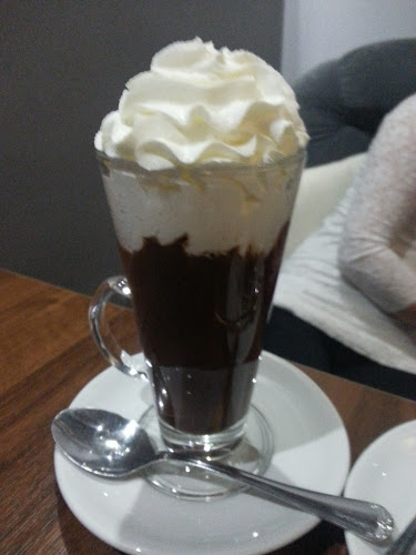 Cafe Fusy - Gastronomia